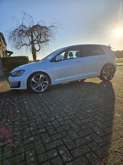 Vand golf 7 GTD  1.6 tdi