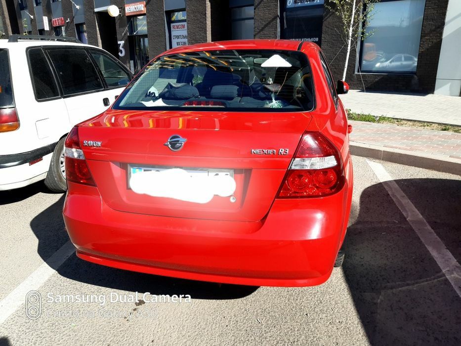 RAVON NEXIA R3 2021 жылғы