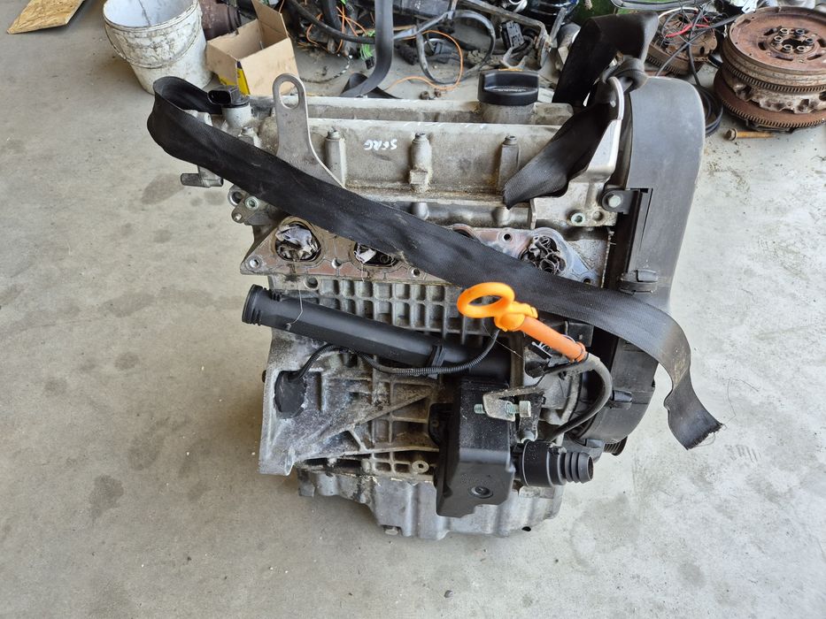 Motor vw golf 4 1.4 16V cod motor APE an 2001 Motor vw bora 1.4 16V