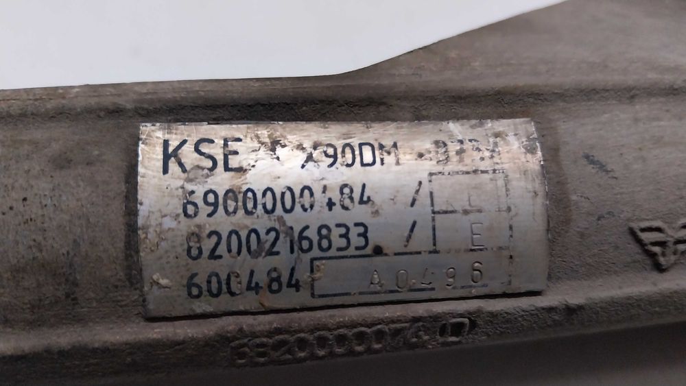 Кормилна рейка Дачия Логан ( Dacia Logan ), Сандеро ( Dacia Sandero )