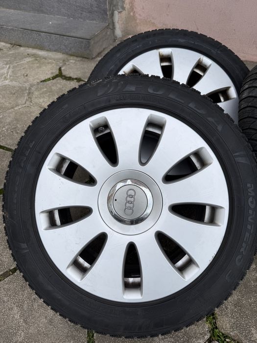 Алуминиеви джанти за Ауди 5х112 16 цола