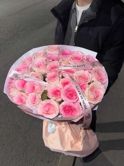 Роза 31 шт, красивые