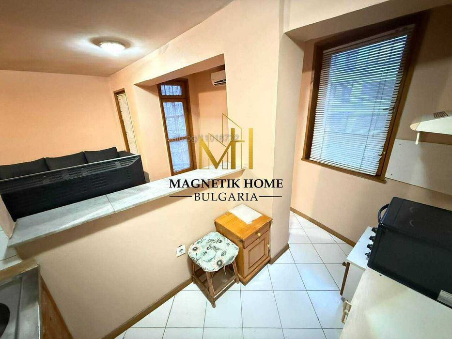 Приветлив двустаен апартамент до Харна Пекарна в ж.к. Възраждане