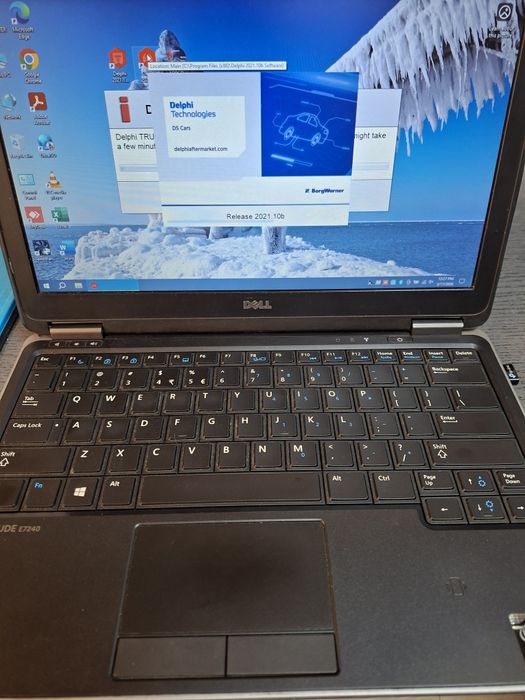 Dell Tester Delphi 2021 E7420