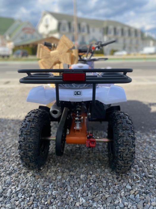 ATV de copii RDB-AFL49, 49cc, 2 Timpi