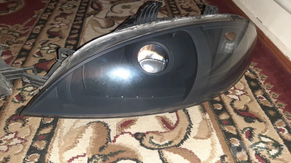 Gentra bi led fara arginal