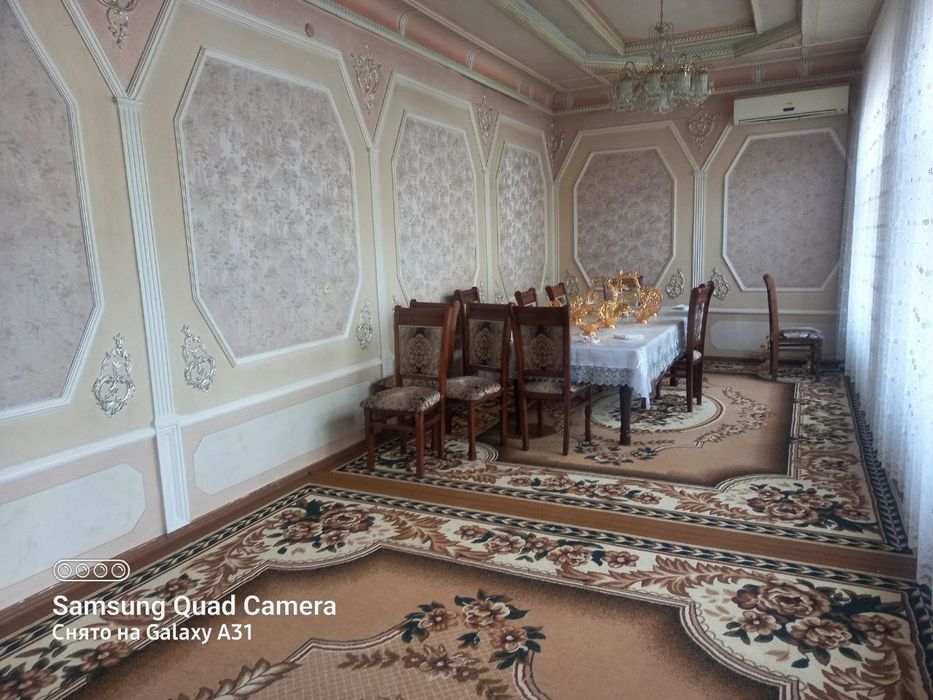 Продается половина дома