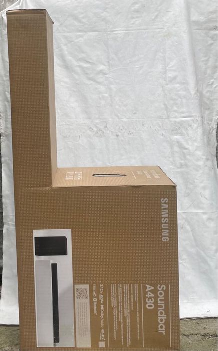 Саунбар самсунг .