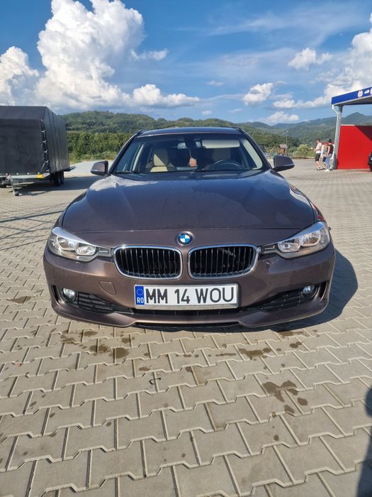 Bmw 318. 200 cp  2013
