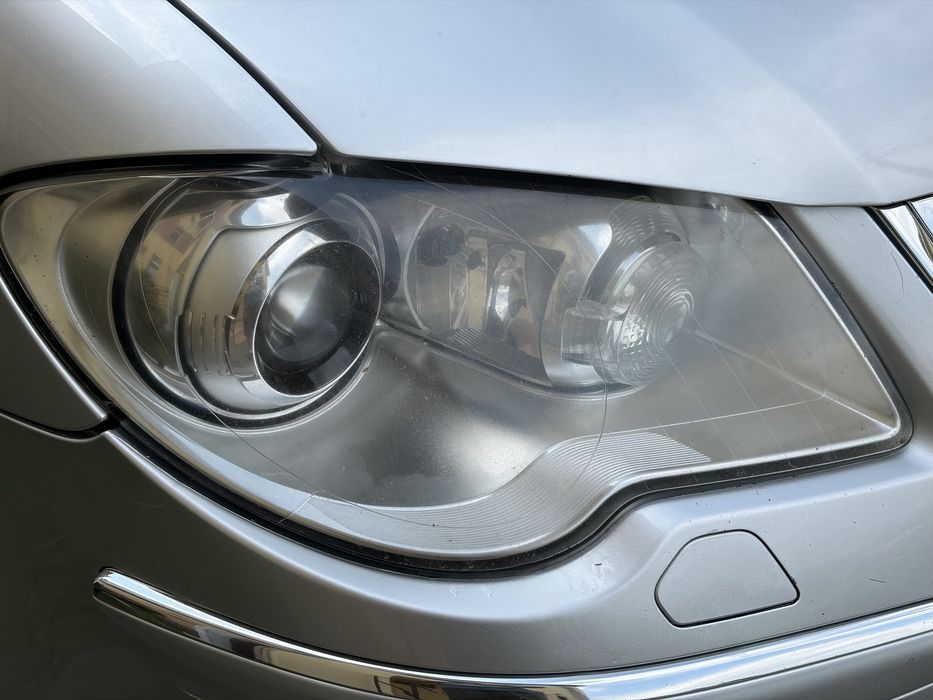 VOLKSWAGEN Touran 2008 — imagine 4