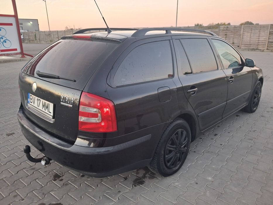 Skoda Octavia  2