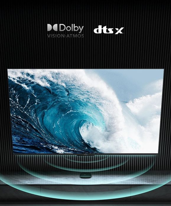 ‼️Homatics R 4K PLUS-tvbox 4/32GB andoid+прошивка тайёр.Канал кино.як