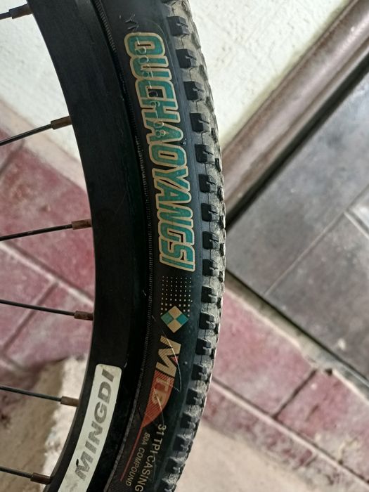 Продается MINGDI MTB