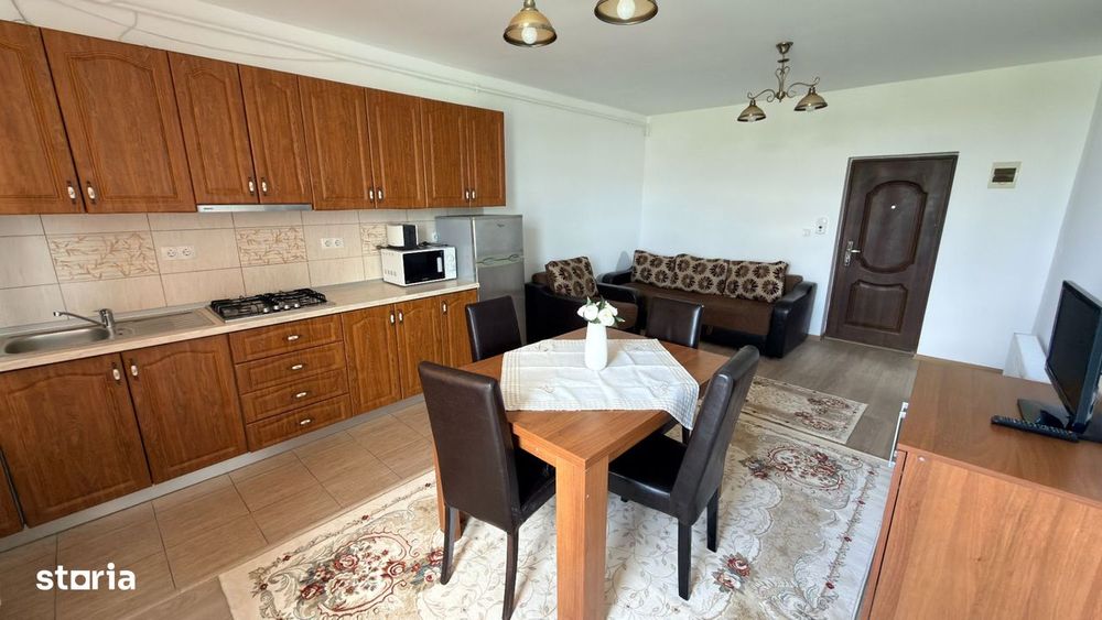 Apartament 2 camere cu curte zona Calea Cisnadiei — fotografia 3