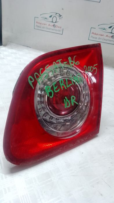 stop dreapta hayon  volkswagen passat b6 berlina - motorina 2005