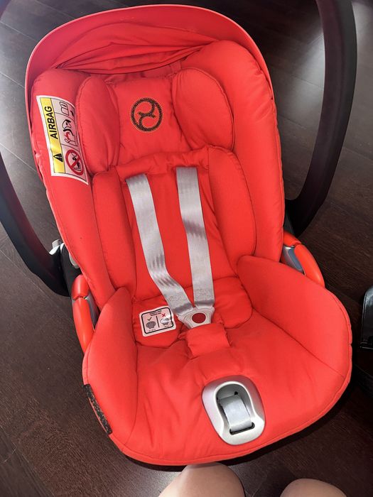 Scoica Cybex rosie