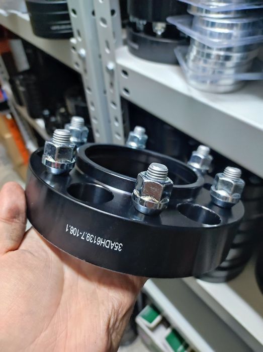 Проставки на колеса