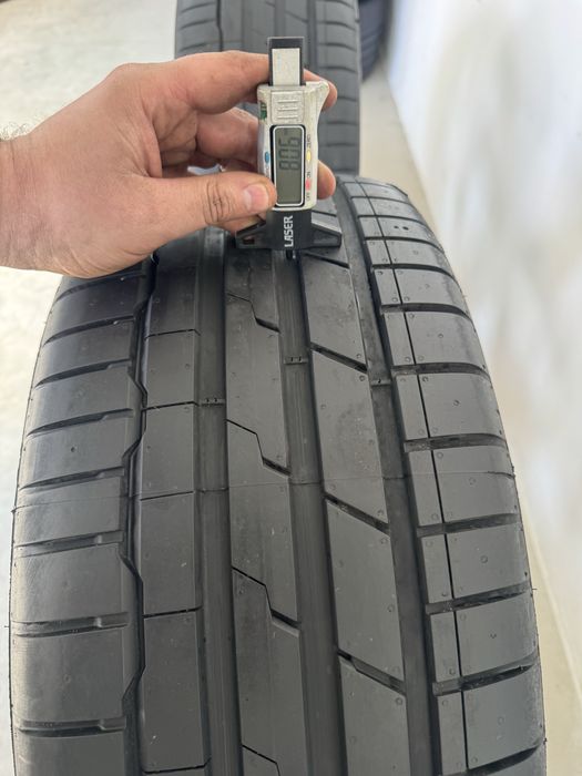 Jante Audi A6 A7 R20 Originale Hankook de vara C7 C8
