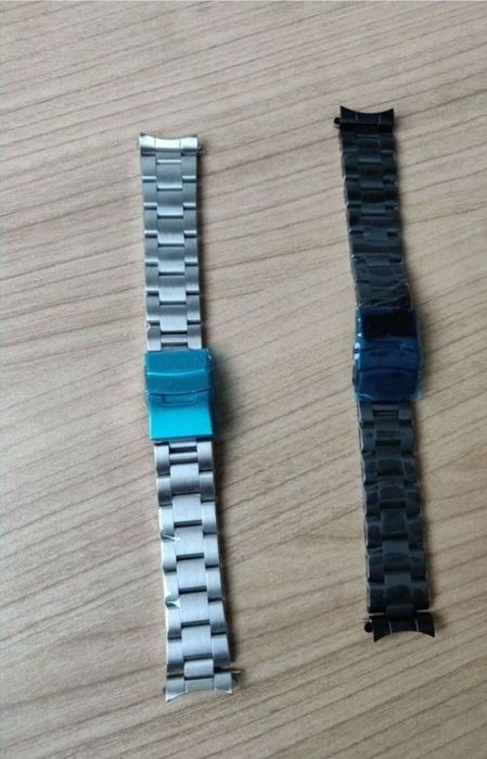Curea ceas inox tissot orient omega seiko 20 20mm zale curbate fossil