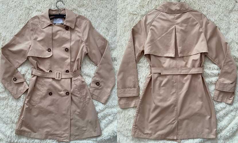 Плащ Reserved для девочки, на рост 152 см