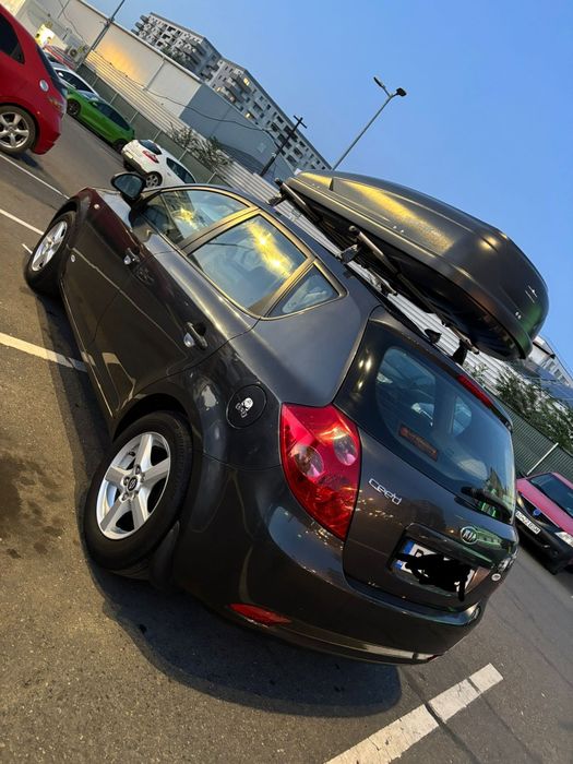 KIA Ceed 2008 — imagine 4