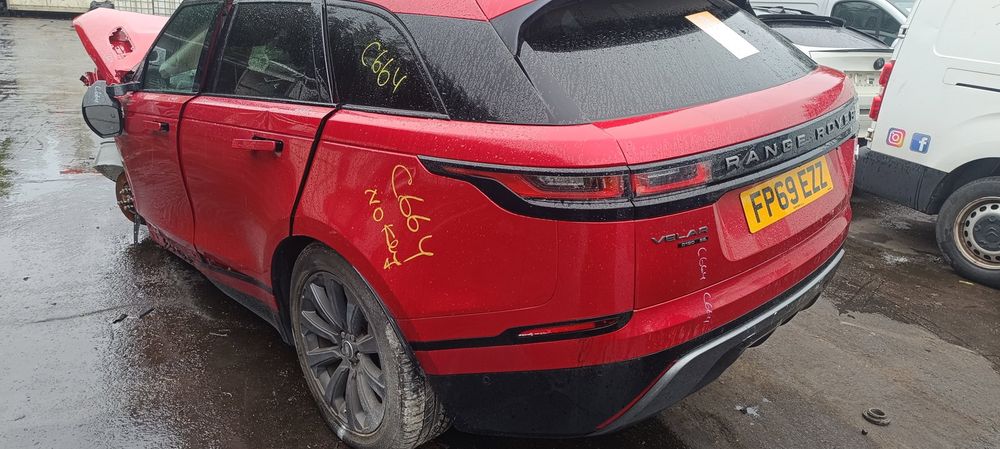 Dezmembrez LAND ROVER Range Rover Velar (L560) [Fabr 2019-2025]