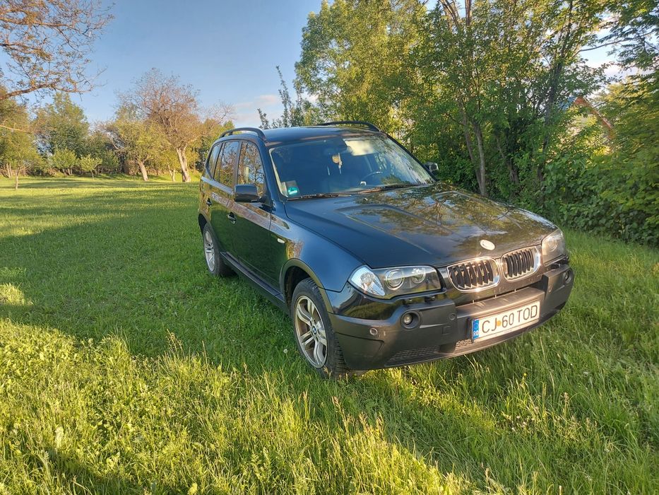 De vânzare BMW x3 2006 Diesel