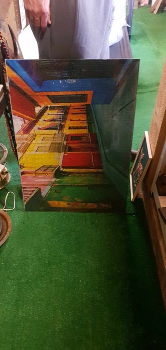 Пъзел в рамка от Гърция