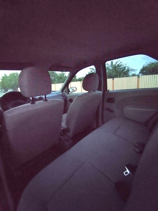 Dacia Logan 2007 – benzină – stare bună