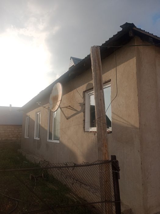 Продам дом,в село Павлодарском