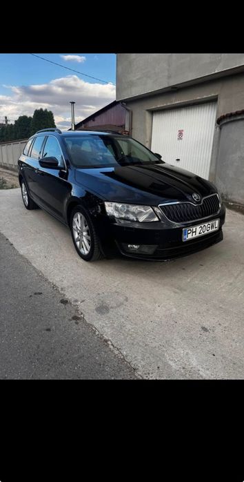 Vând Skoda Octavia joy