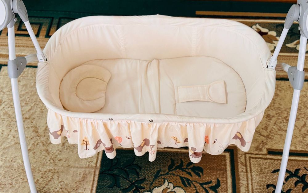 Элетронная люлька, холати янги, кам ишлатилган ,нархини келишамиз