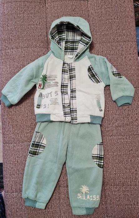 Продам вещи для мальчика.