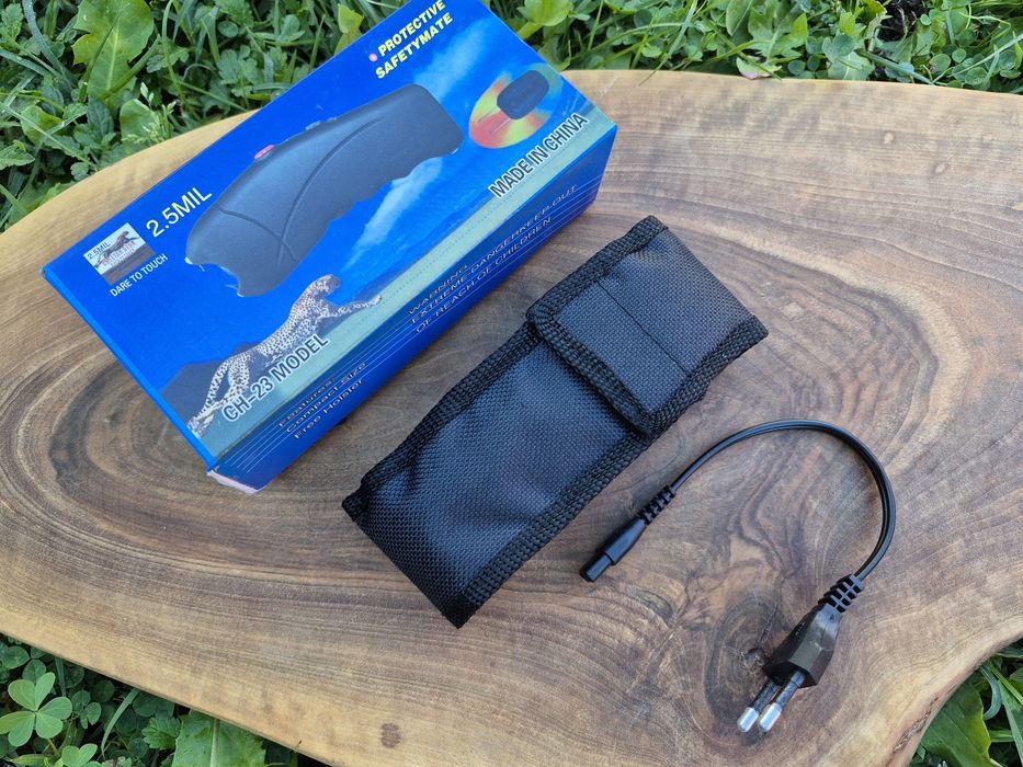 Мощен електрошок CH-23 Пантера