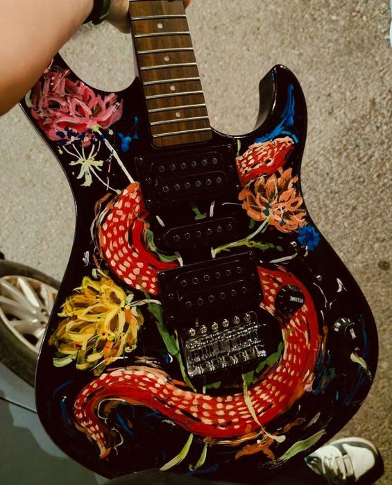 Набор Электрогитара Yamaha ERG 121C