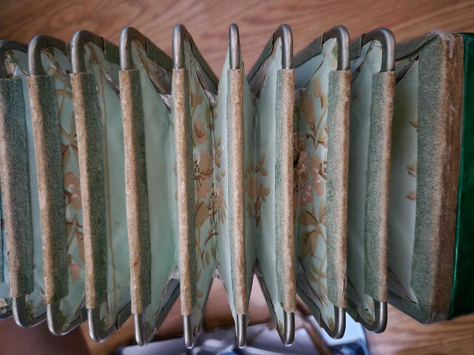 Крошка/хармоника