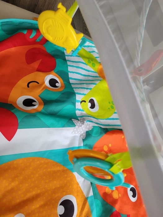 Активна гимнастика Fishrer Price 50 лв