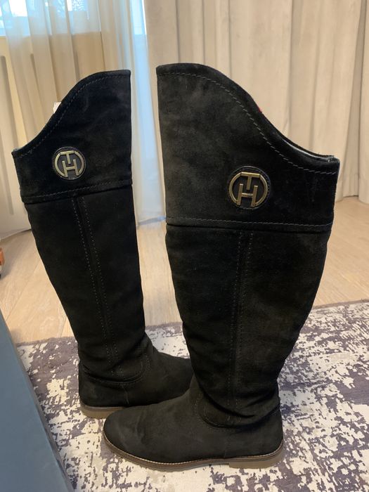 Cisme de dama imblanite Tommy Hilfiger