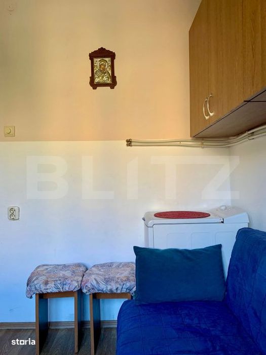 Garsoniera, 11 mp, Manastur — fotografia 3