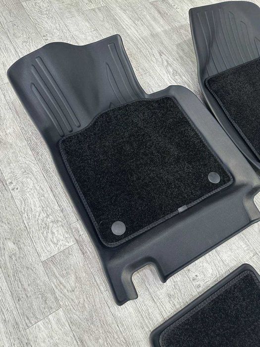 Leapmotor C16 Salon poliklari. Салон полики для Leapmotor C16