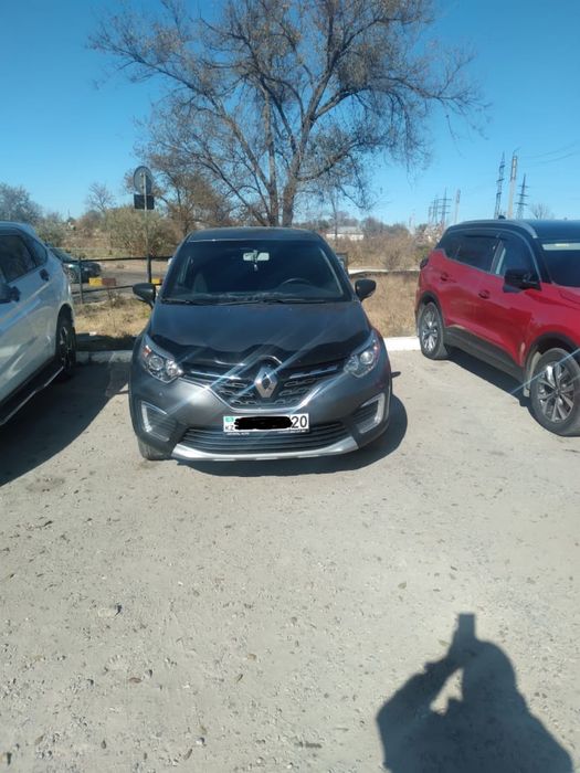 Продам Рено Каптюр 2022года