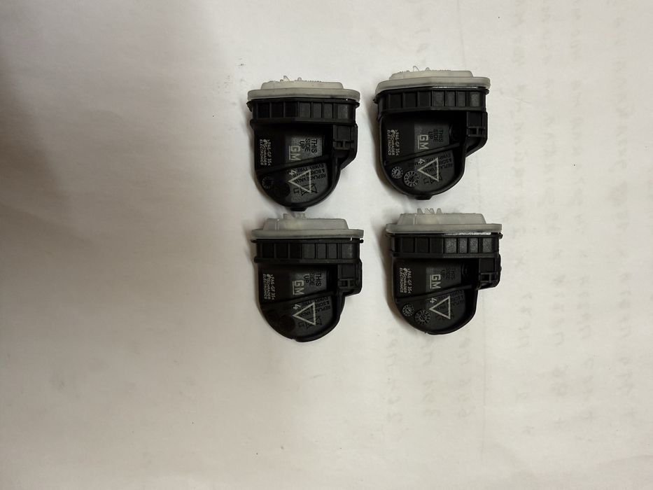 OEM 433 Mhz TPMS сензори  OPEL, CHEVROLET и др.GM OEM чисто нови 433MHz