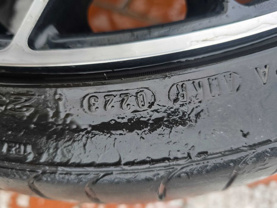 Jante aliaj  audi R19