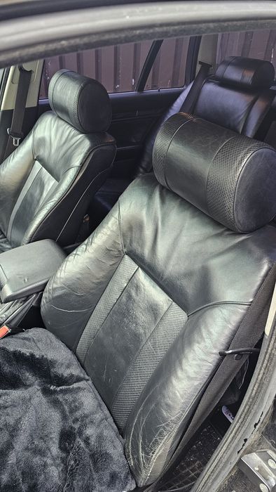 Dezmembrez E39 touring 525d și 530d