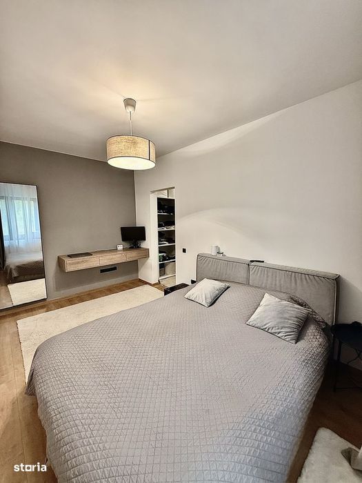 Apartament premium 2 camere I Gardenia Residence Borhanci