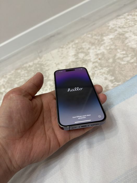 Iphone 14 pro 128gb