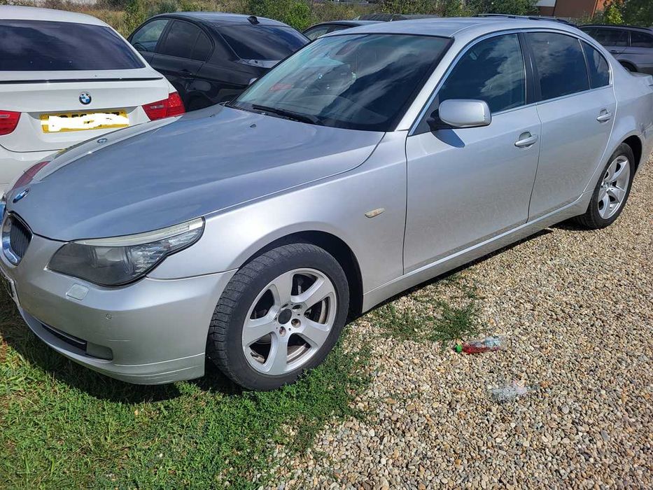 Intercooler bmw e60,DEZMEMBREZ BMW E60 motor 520d 177 cp