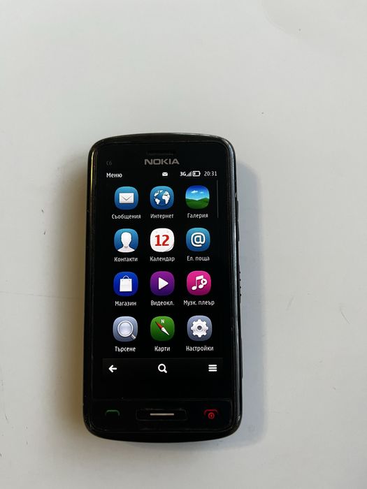 Nokia C6-01 Symbian / Нокиа C6-01 Отличен!!!