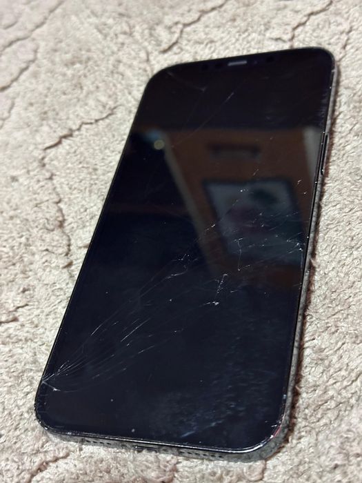 Vand iphone 12 pro max spart