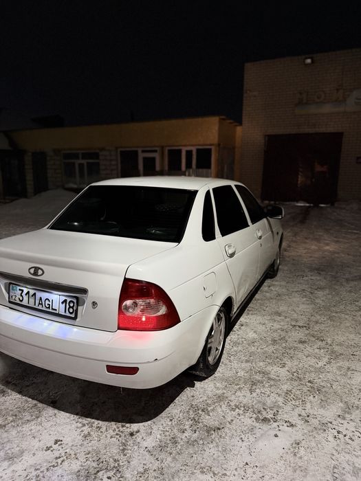 Продам приору 2013 года